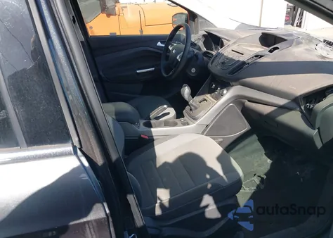 2015 Ford Escape Se from USA, damaged, VIN 1FMCU0GX5FUC27010